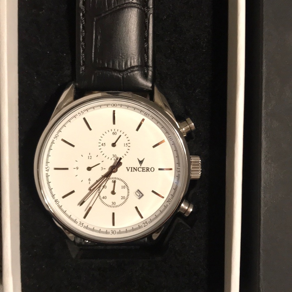 Vincerco Chronograph 43mm